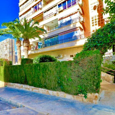 Piscis Of The Sea Benidorm Apartment Ngoại thất bức ảnh