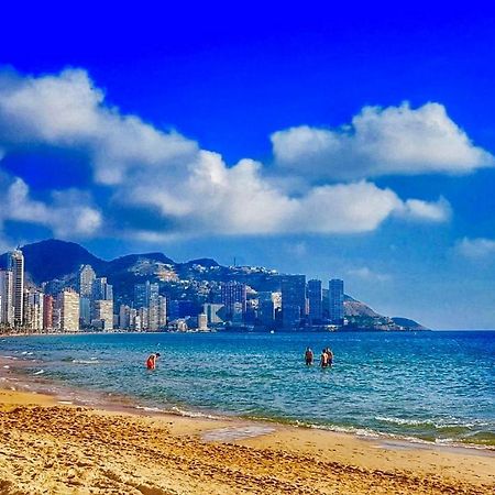 Piscis Of The Sea Benidorm Apartment Ngoại thất bức ảnh