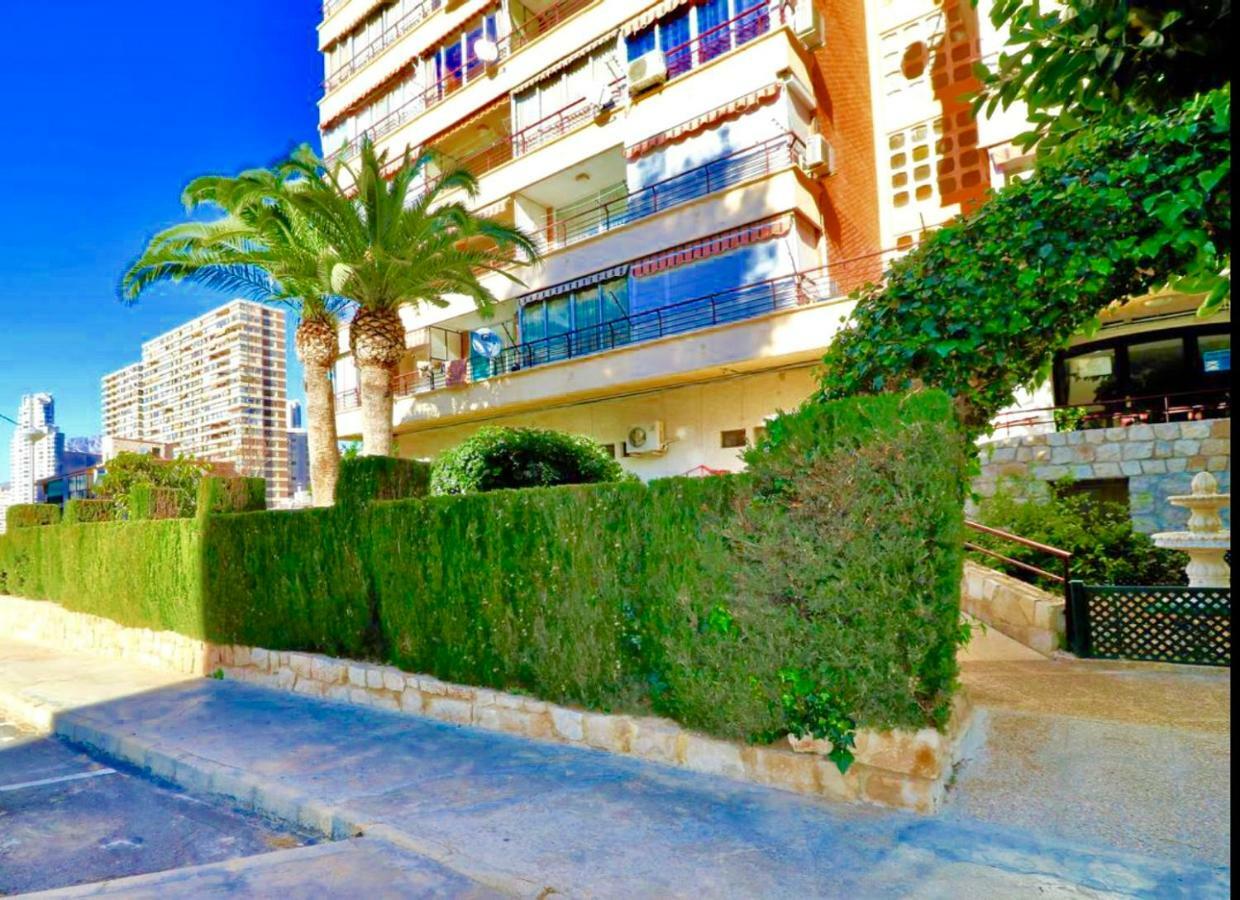 Piscis Of The Sea Benidorm Apartment Ngoại thất bức ảnh