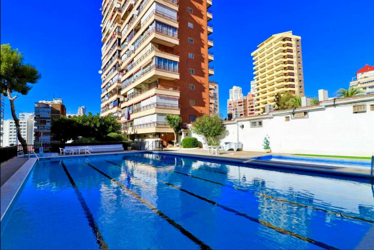 Piscis Of The Sea Benidorm Apartment Ngoại thất bức ảnh