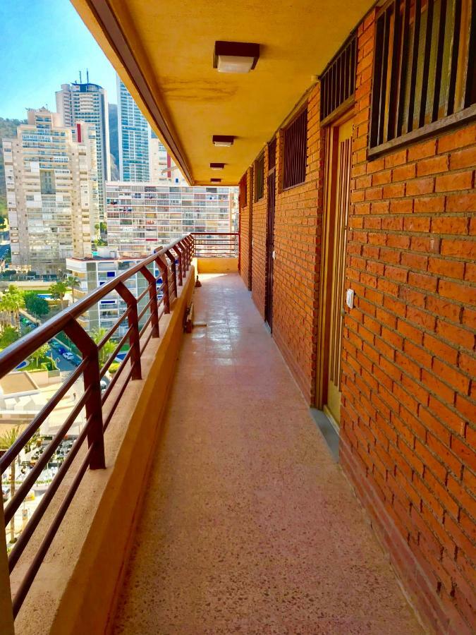 Piscis Of The Sea Benidorm Apartment Ngoại thất bức ảnh