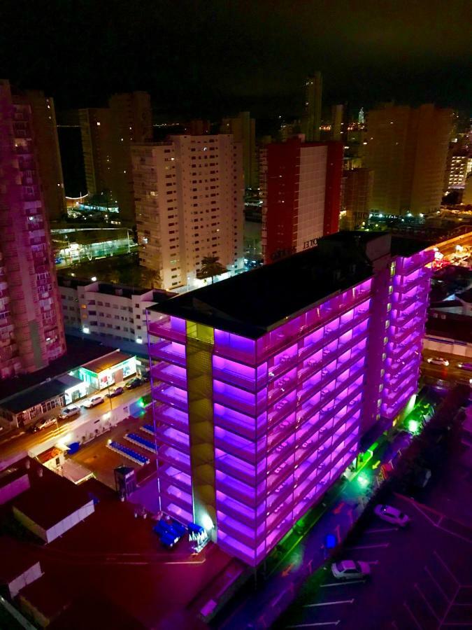 Piscis Of The Sea Benidorm Apartment Ngoại thất bức ảnh