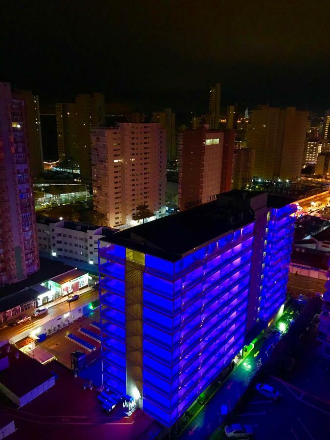 Piscis Of The Sea Benidorm Apartment Ngoại thất bức ảnh