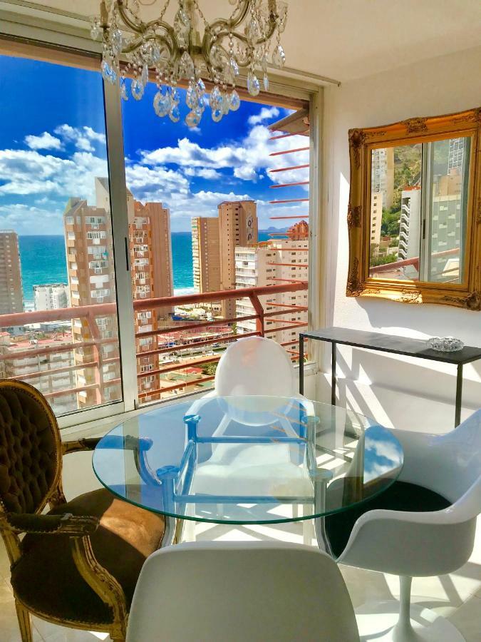 Piscis Of The Sea Benidorm Apartment Ngoại thất bức ảnh