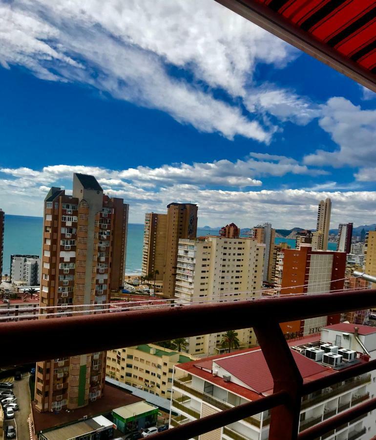 Piscis Of The Sea Benidorm Apartment Ngoại thất bức ảnh