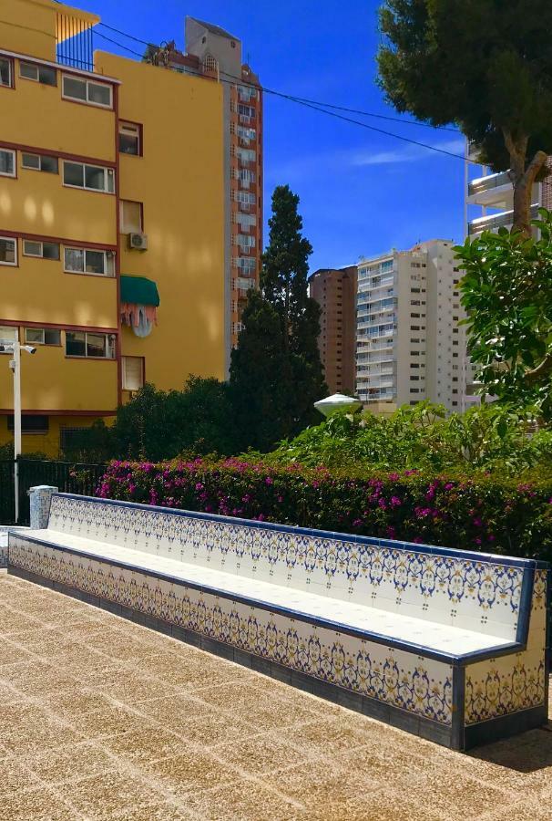 Piscis Of The Sea Benidorm Apartment Ngoại thất bức ảnh