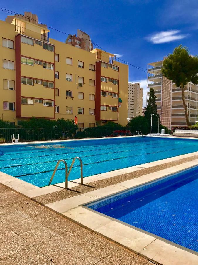 Piscis Of The Sea Benidorm Apartment Ngoại thất bức ảnh